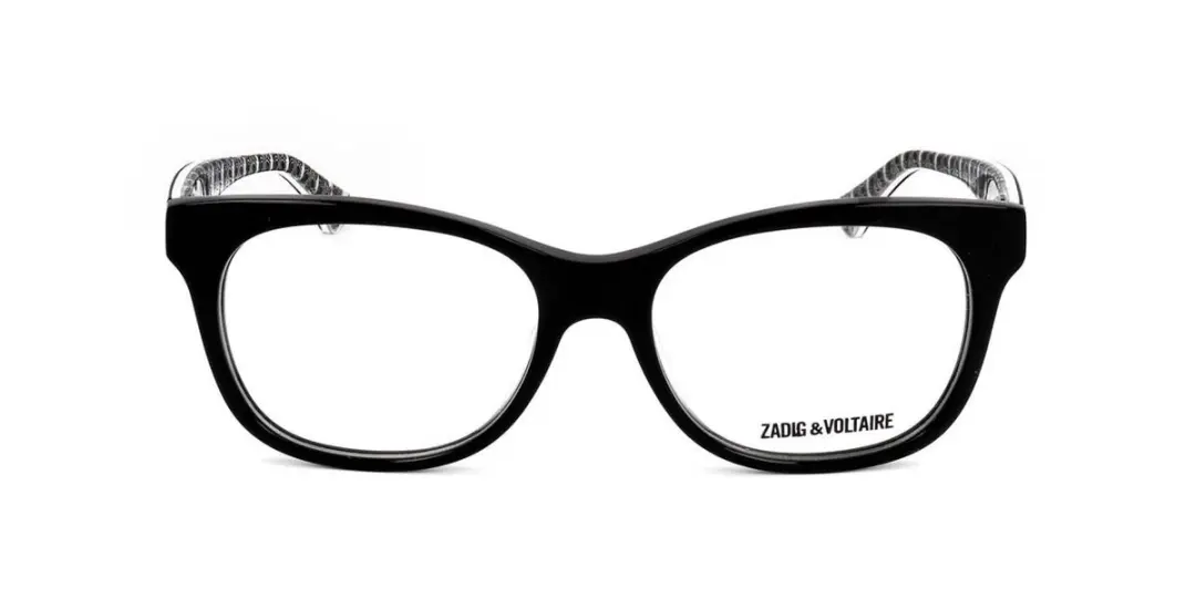 Zadig & Voltaire VZJ008 Brilmontuur - Shiny black
