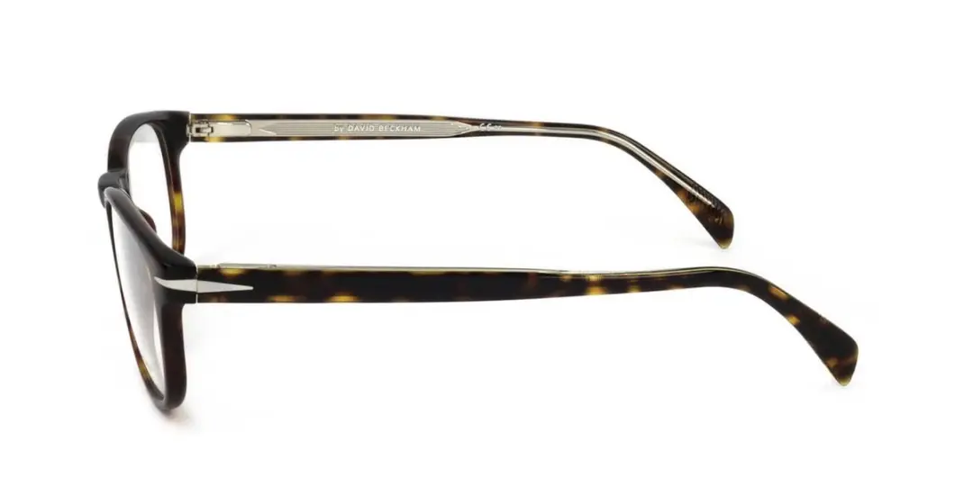 David Beckham DB 1064 Brilmontuur - Havana