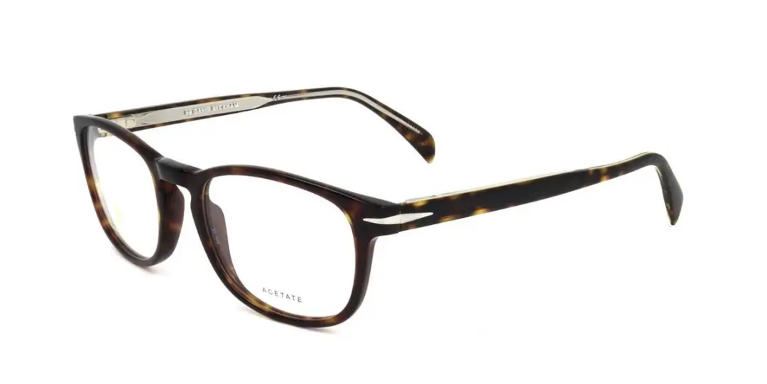David Beckham DB 1064 Brilmontuur
