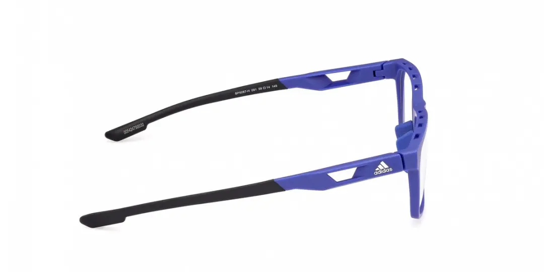 Adidas SP5087-H Brilmonturen - Matte Blue
