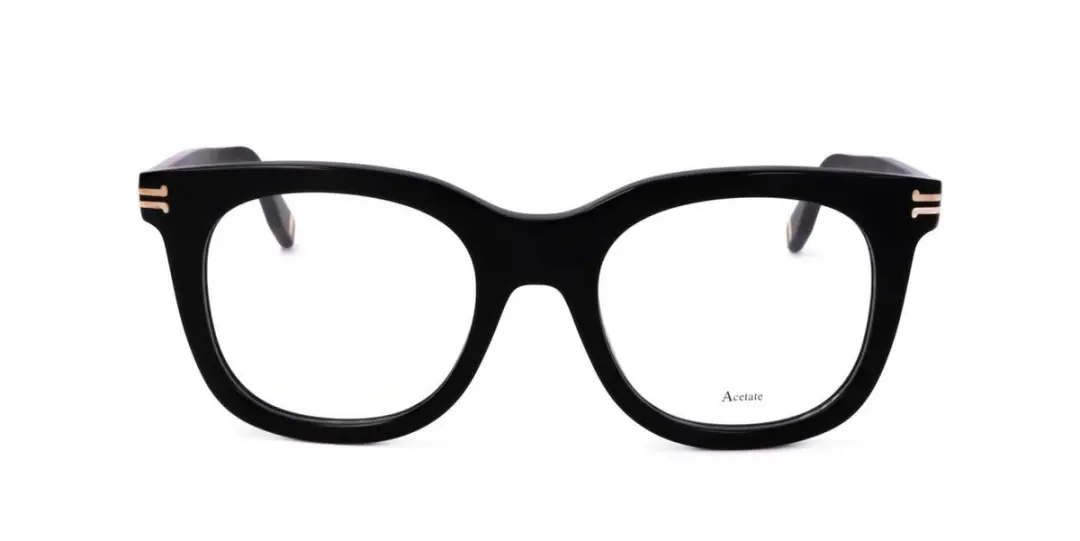 Marc Jacobs MJ 1025 Brilmontuur - Zwart