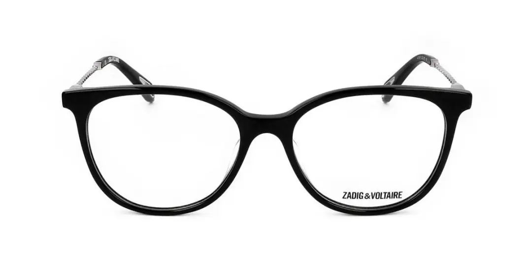 Zadig & Voltaire VZV288 Brilmontuur - Shiny Black