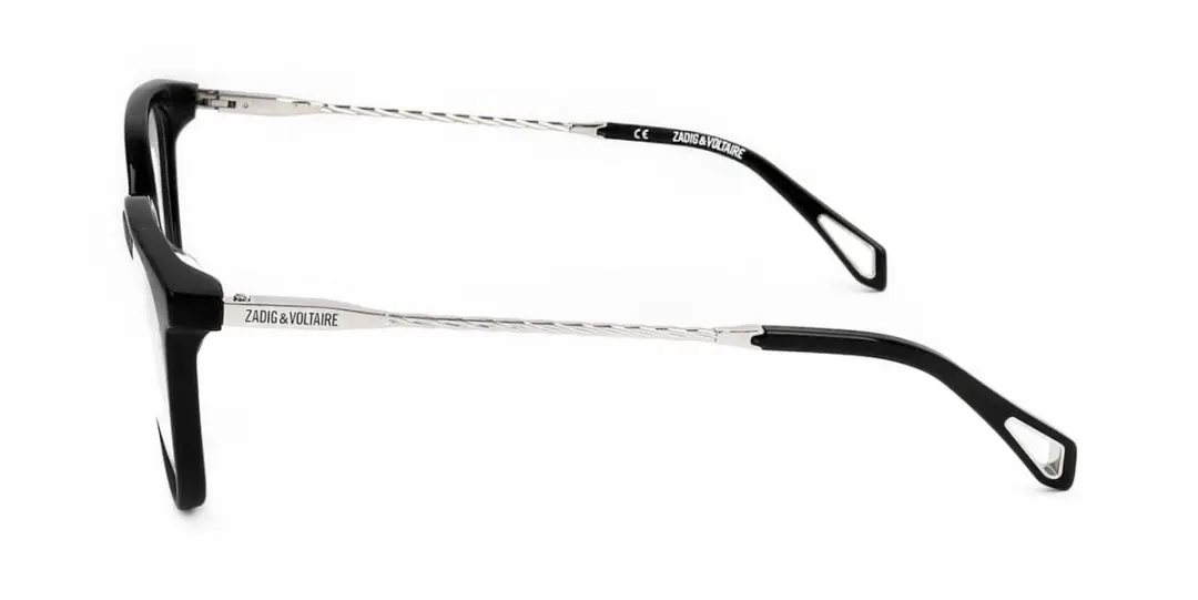 Zadig & Voltaire VZV288 Brilmontuur - Shiny Black