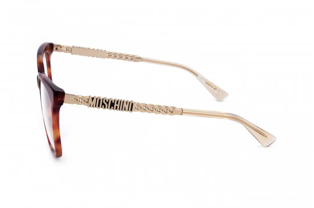 Moschino MOS627 05L Bril - Havanna
