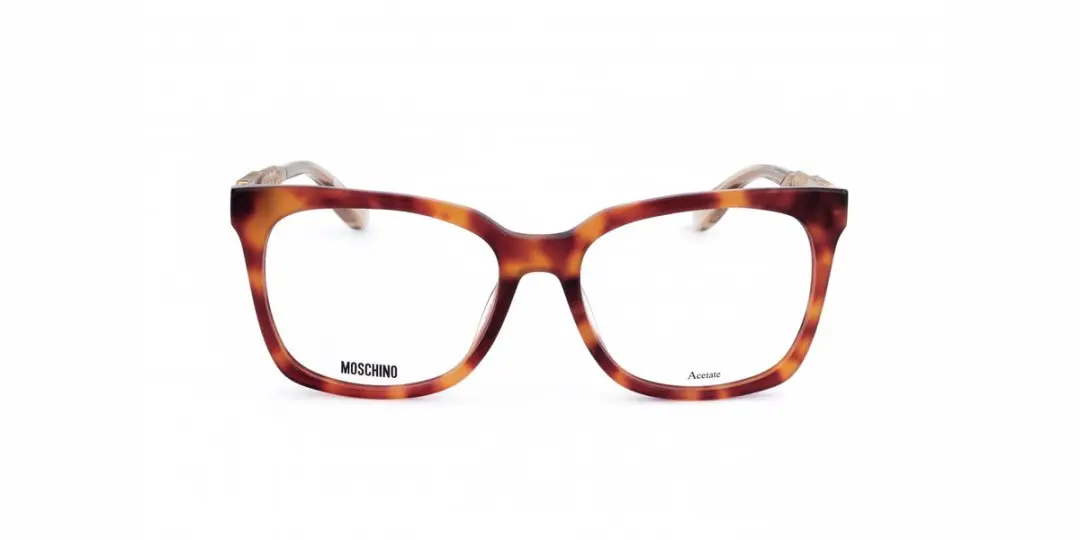 Moschino MOS627 05L Bril - Havanna