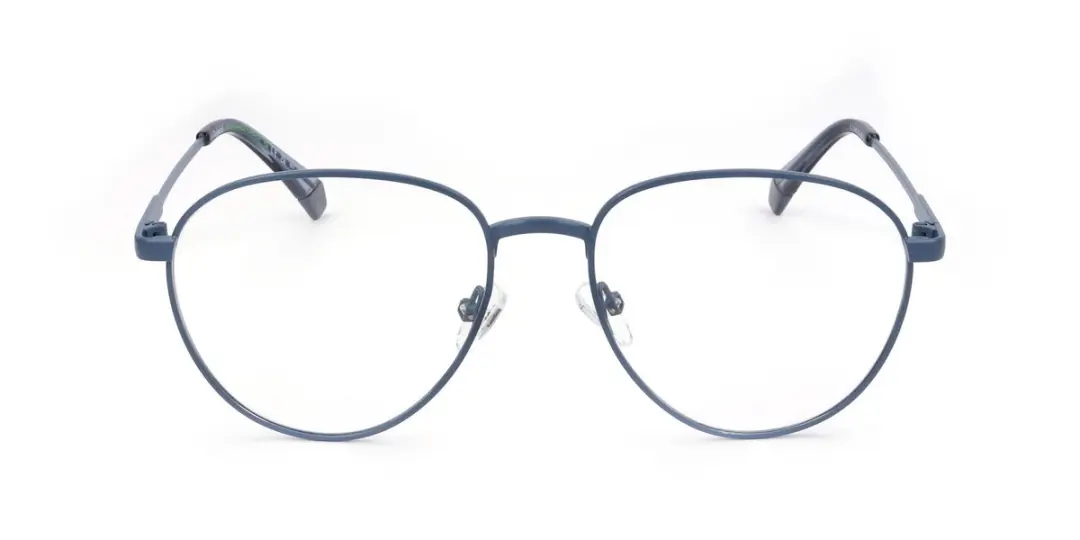 Polaroid PLD D486 Brilmontuur - Matte Blue