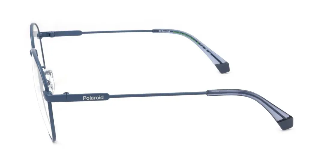 Polaroid PLD D486 Brilmontuur - Matte Blue