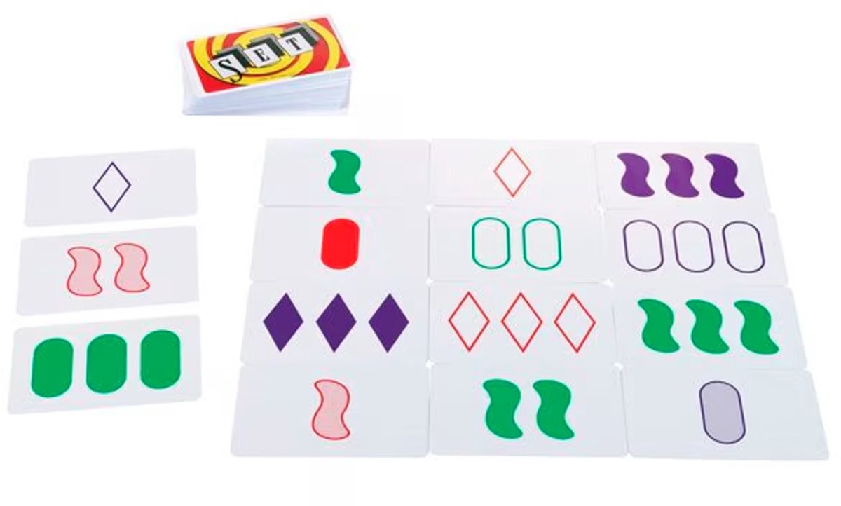 Goliath SET Kaartspel - Pocket Editie - Reisvariant - Reisspel