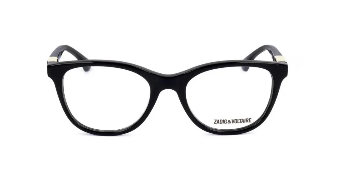 Zadig & Voltaire VZJ022 Brilmonturen - Shiny black