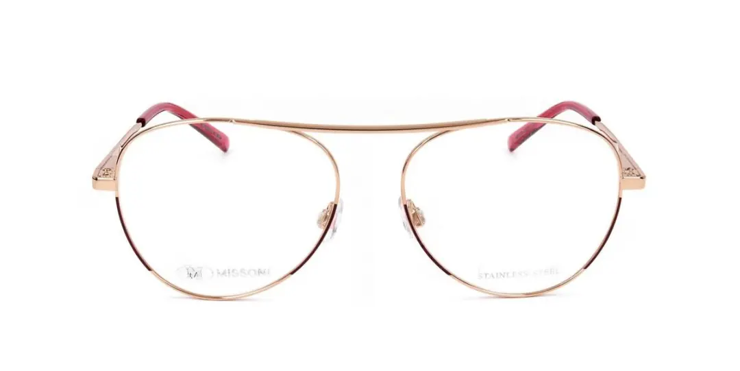 Missoni MMI 0023 YK9 Glas - Ø55mm - Burgundy