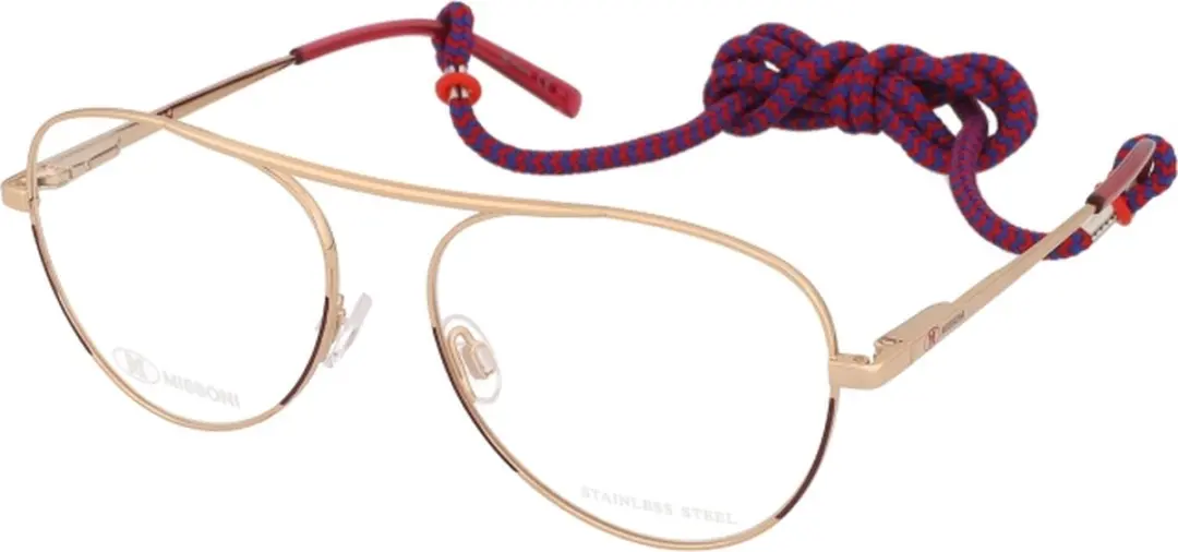 Missoni MMI 0023 YK9 Glas - Ø55mm - Burgundy