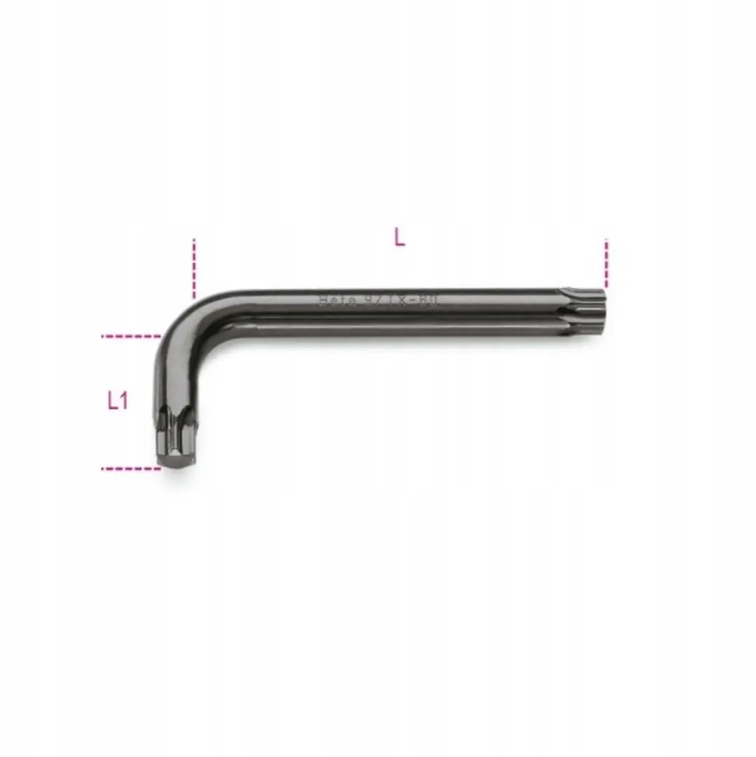 Beta Torx Inbussleutel T10 - Professioneel