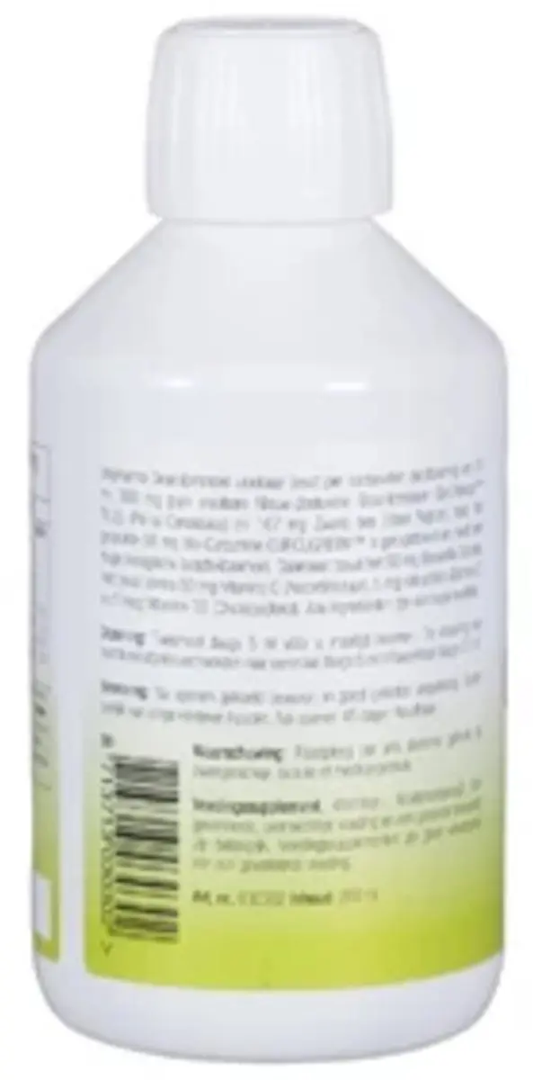 Unipharma Groenlipmossel Vloeibaar 2x200ml