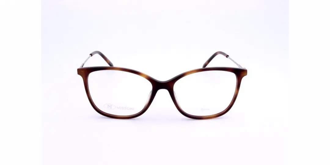 Missoni MMI 0064 05L Glas - Ø52mm - Bruin