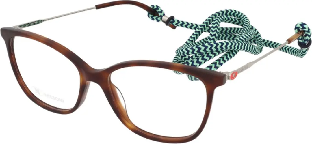 Missoni MMI 0064 05L Glas - Ø52mm - Bruin