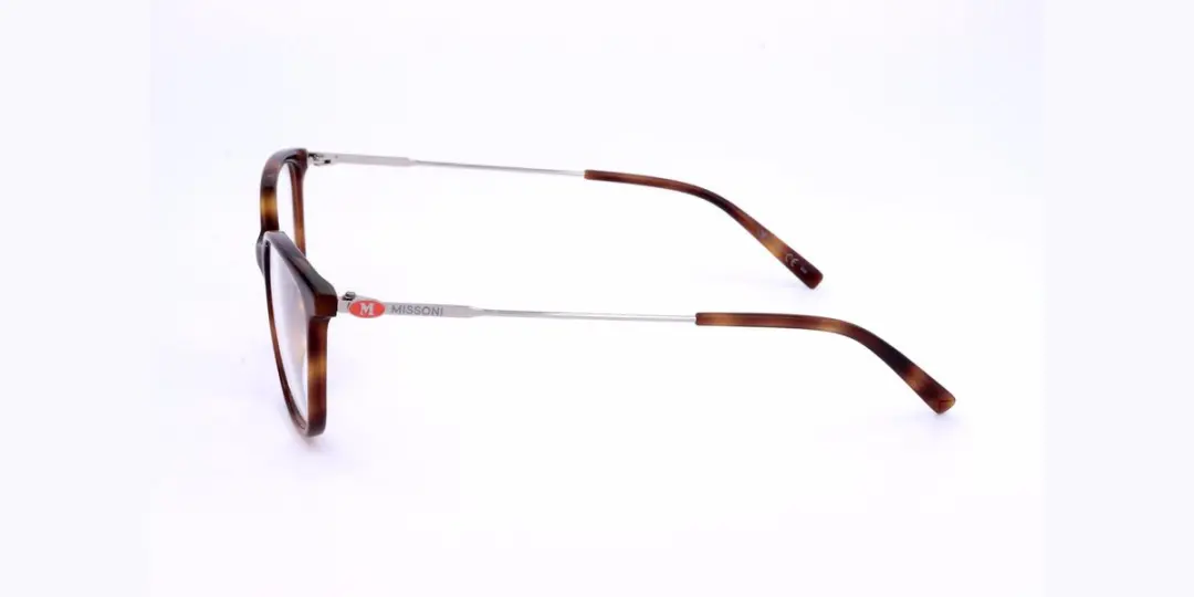 Missoni MMI 0064 05L Glas - Ø52mm - Bruin