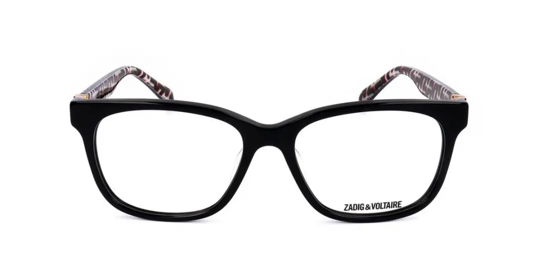 Zadig & Voltaire VZV298N Brilmontuur - Shiny black - afbeelding 2 van 3