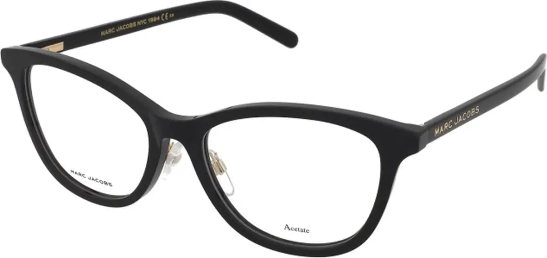 Marc Jacobs Marc 663/G 807 Zonnebril - Zwart - afbeelding 3 van 4