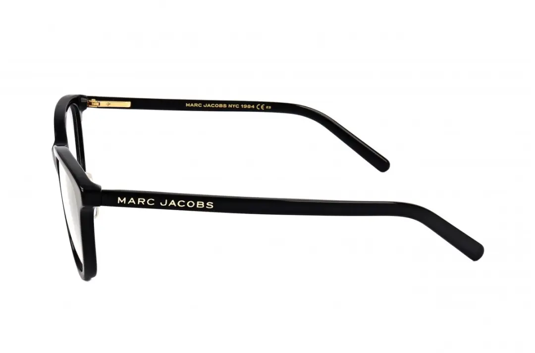Marc Jacobs Marc 663/G 807 Zonnebril - Zwart - afbeelding 4 van 4