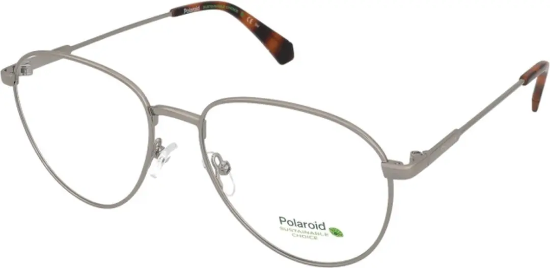 Polaroid PLD D486 6LB Glas - Ø55mm - Ruthenium
