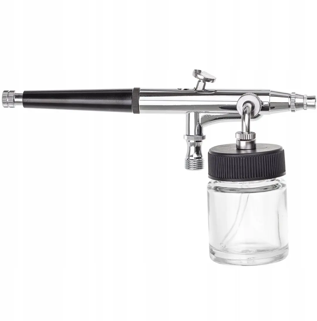 Technic Professionele Airbrush 3 uitlopen 0,2/0,3/0,5mm