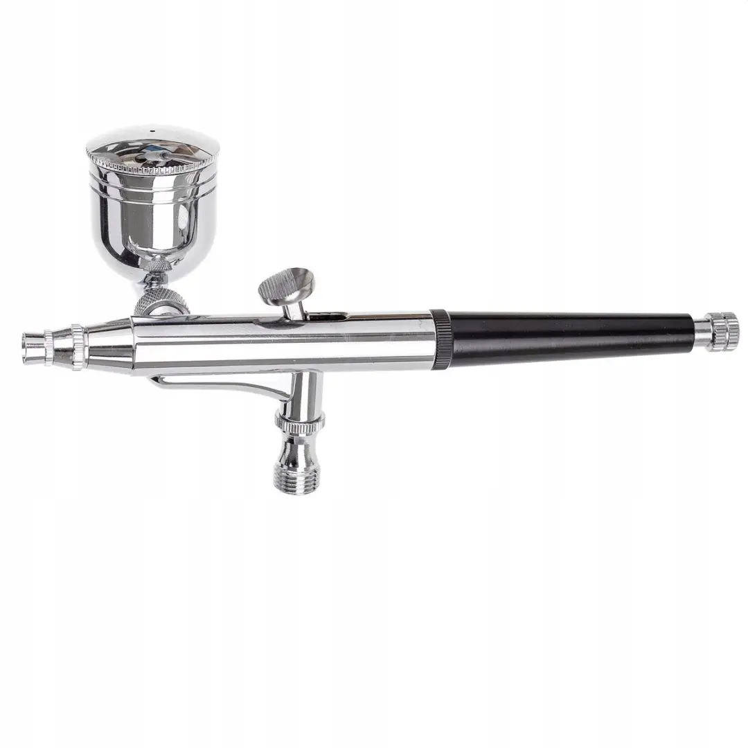 Technic Professionele Airbrush 3 uitlopen 0,2/0,3/0,5mm
