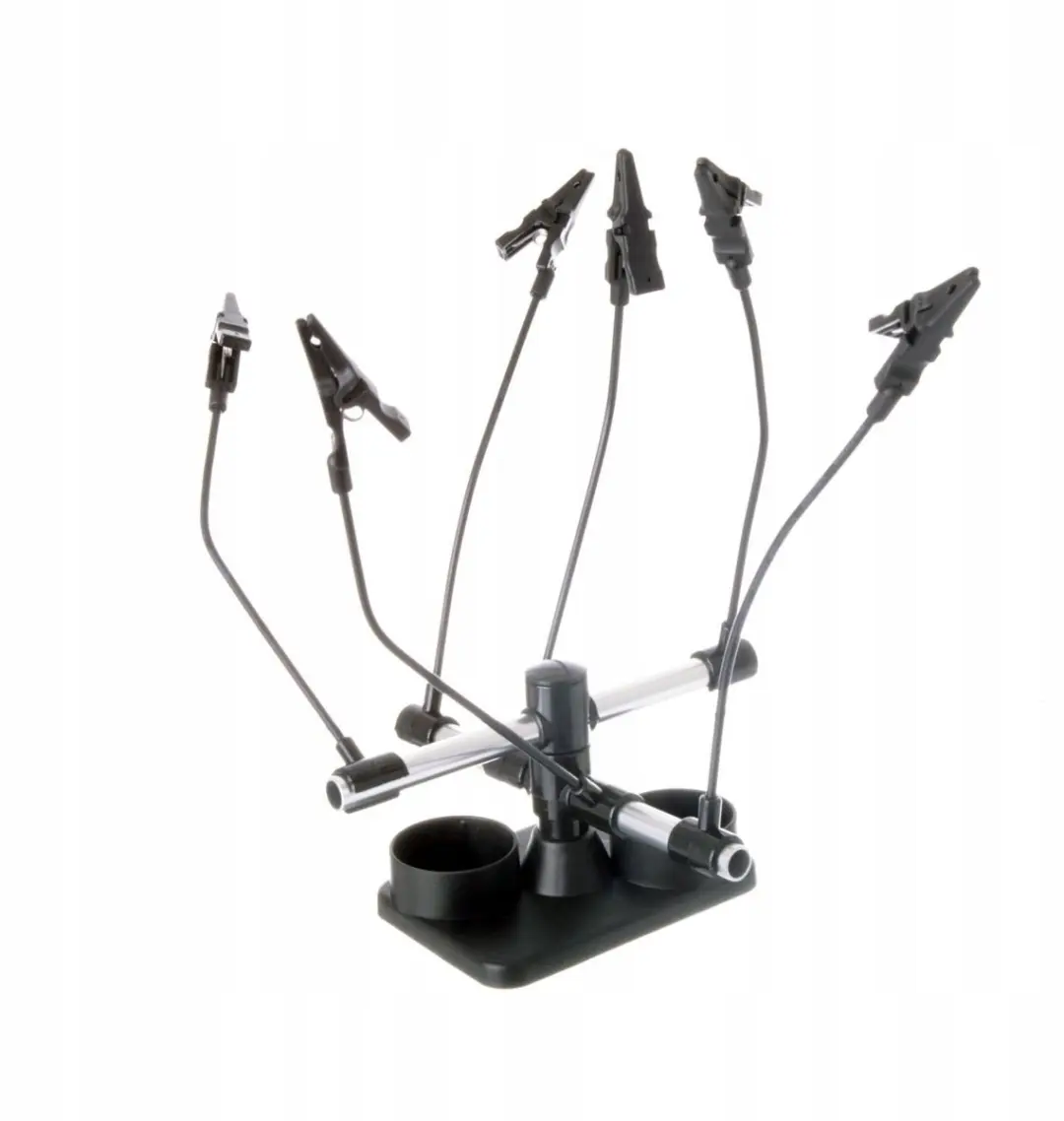 Technic Modelbouw Standaard met 6 Klemmen