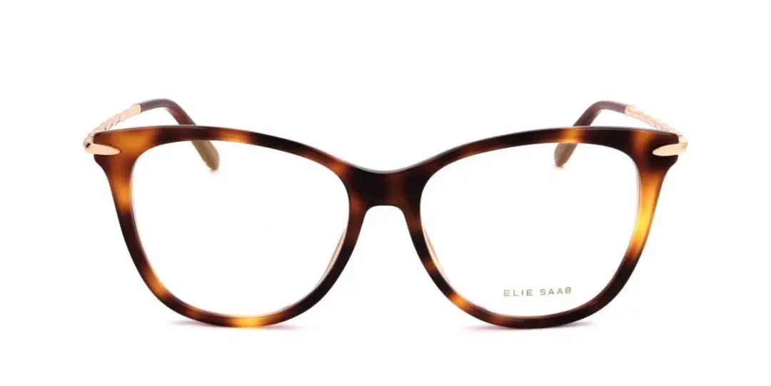 Elie Saab ES 071 Havana Brilmontuur