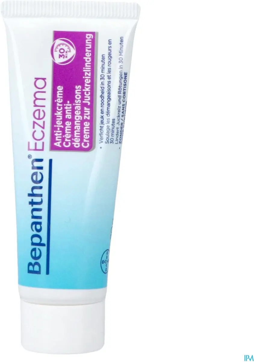 Bayer Bepanthen Eczema Crème 20g