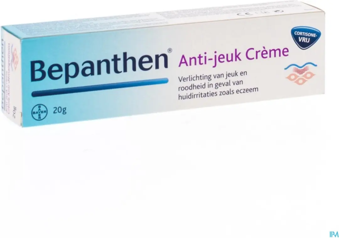 Bayer Bepanthen Eczema Crème 20g