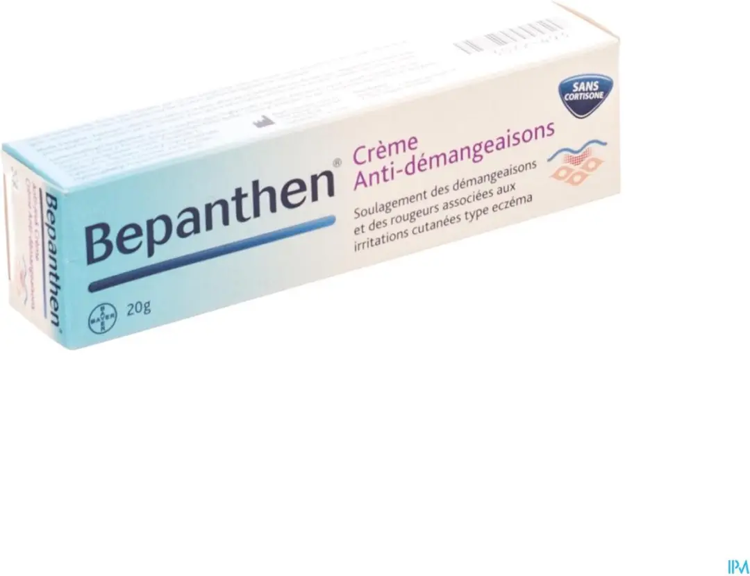 Bayer Bepanthen Eczema Crème 20g