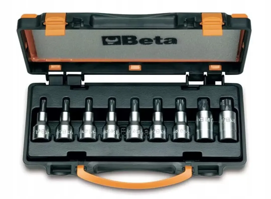 Beta Torx Dop 1/2" T50 - 1 Stuk