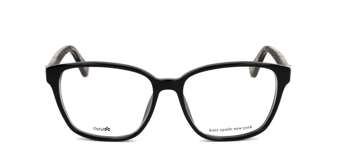Kate Spade Giuliana Brilmontuur - Zwart