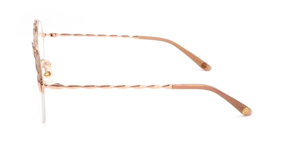 Elie Saab ES 053 Brilmonturen - Gold Copper