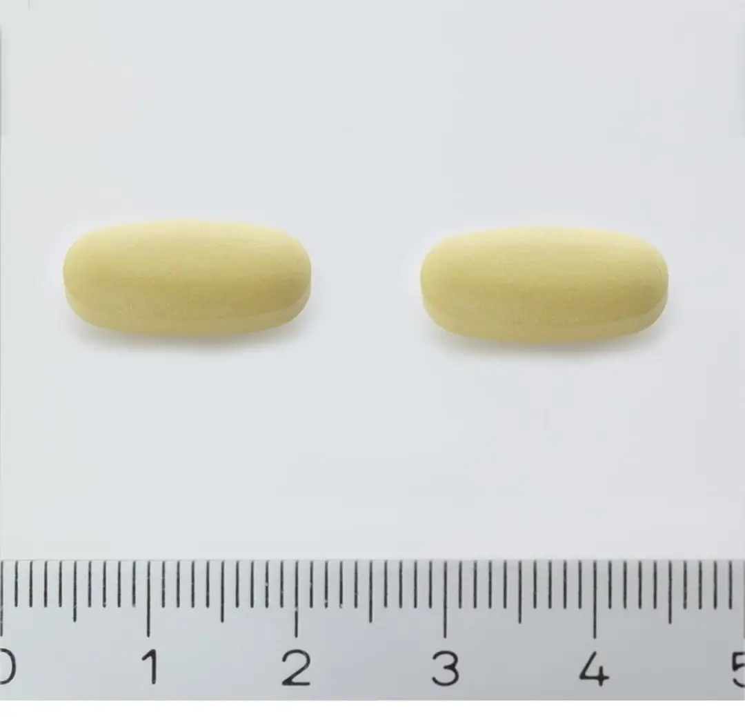Bayer Supradyn Vital 50+ Filmomhulde Tabletten 90 Stuks