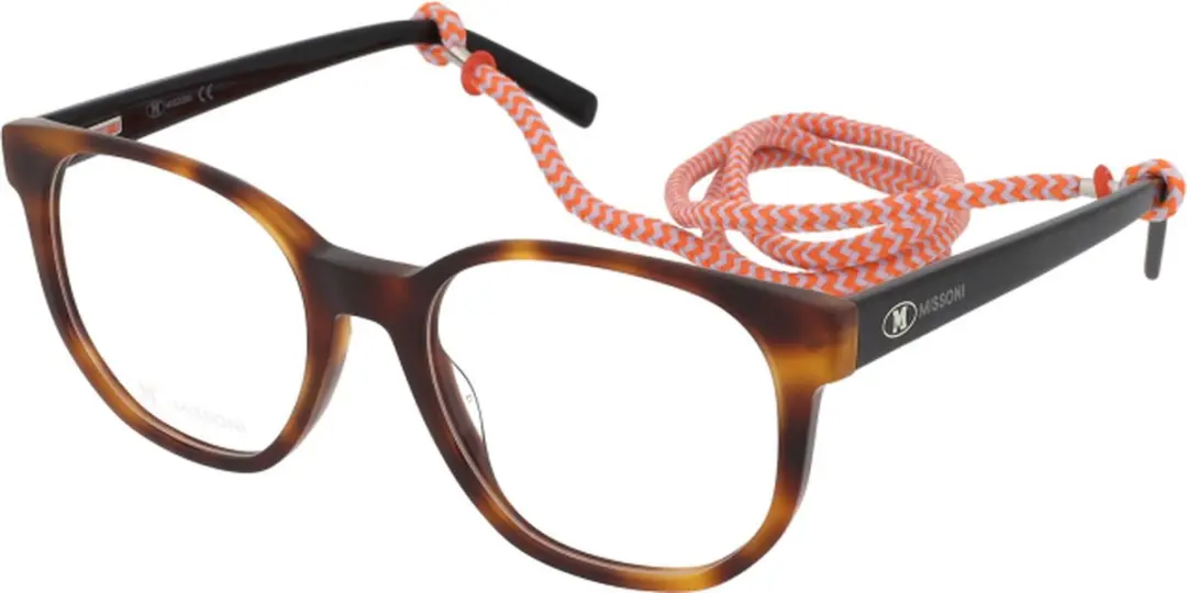 Missoni Mmi-0074-581 Vrouwenzonnebril - Goud