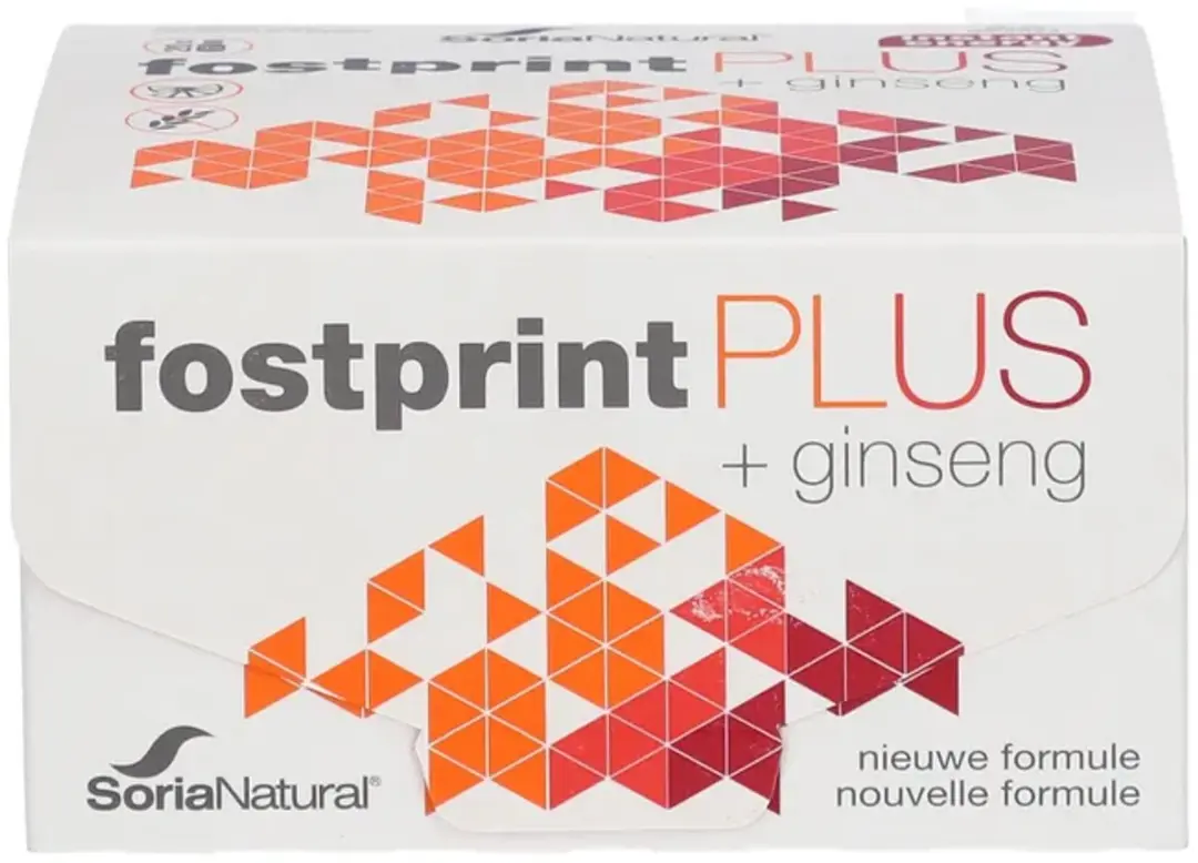 Soria Natural Fostprint Plus 15ml