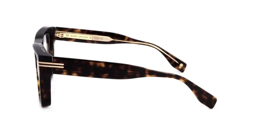 Marc Jacobs MJ 1002 Brilmontuur - Havana Crystal