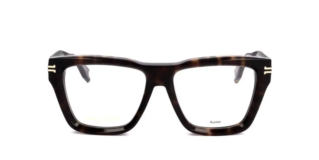 Marc Jacobs MJ 1002 Brilmontuur - Havana Crystal