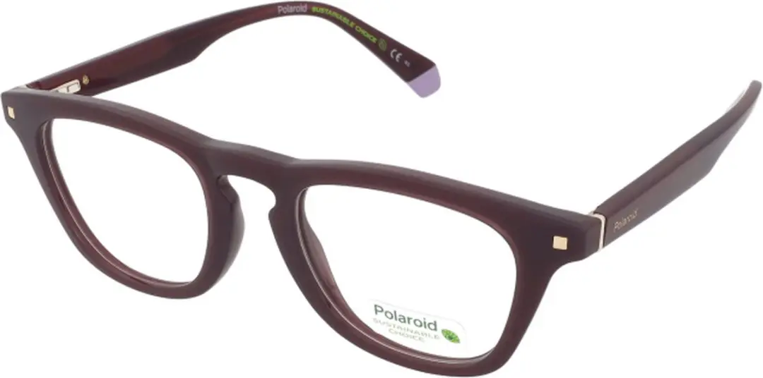 Polaroid PLD D434 B3V Glas - 48mm - Paars