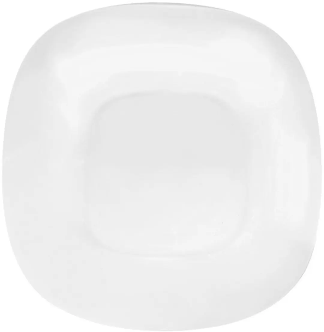 Orion Luna Serie Serviesset 18-delig - 6 Personen - Glas - Wit