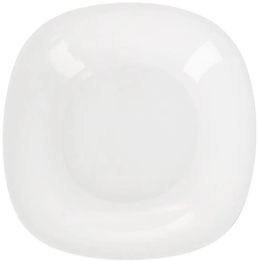 Orion Luna Serie Serviesset 18-delig - 6 Personen - Glas - Wit