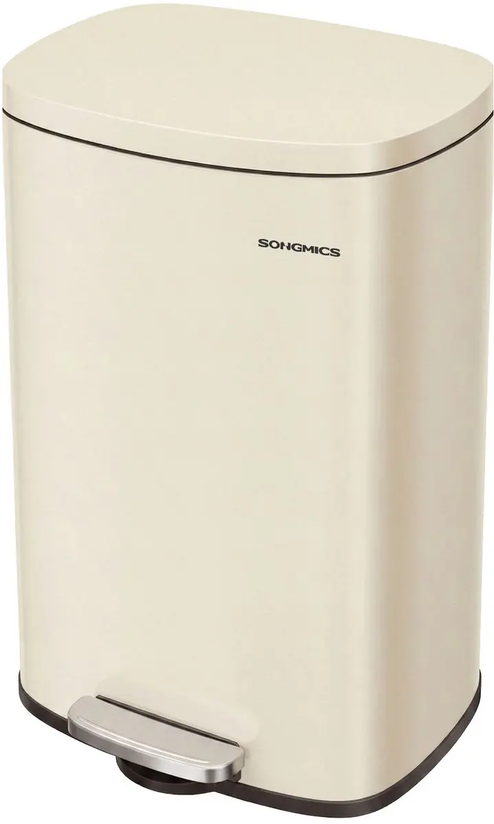 Songmics Keukenafvalbak 50L