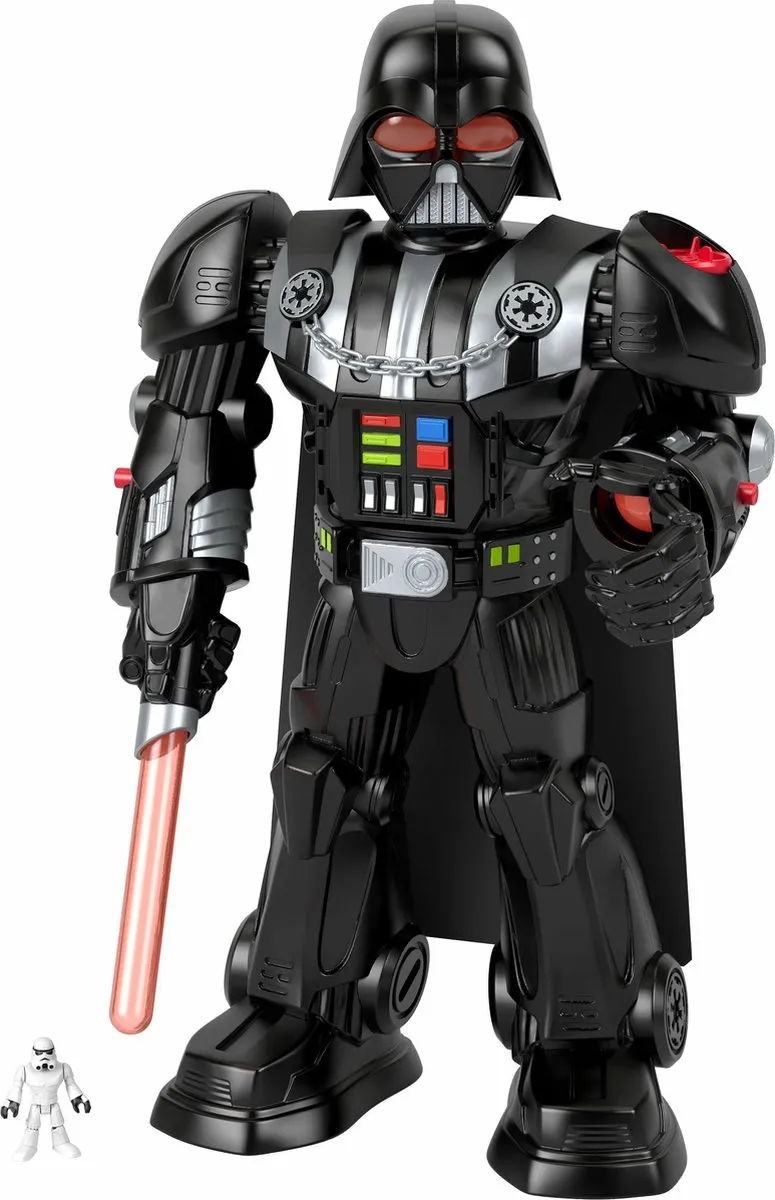 Mattel Imaginext Darth Vader-Bot