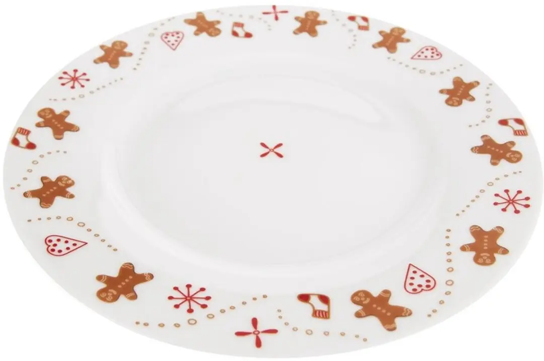 Orion Porseleinen Dessertschaal 20cm