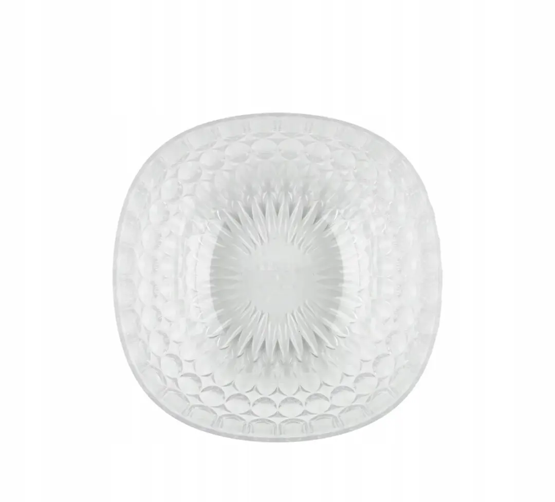 Guzzini Vanity Kom Ø25cm Transparant