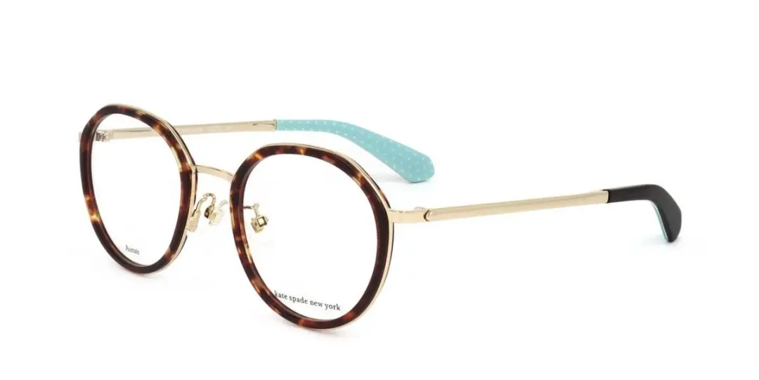Kate Spade Arla/F Havana Brilmontuur