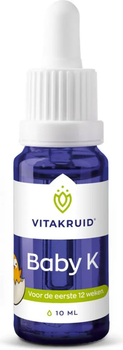 Vitakruid Baby Vitamine K
