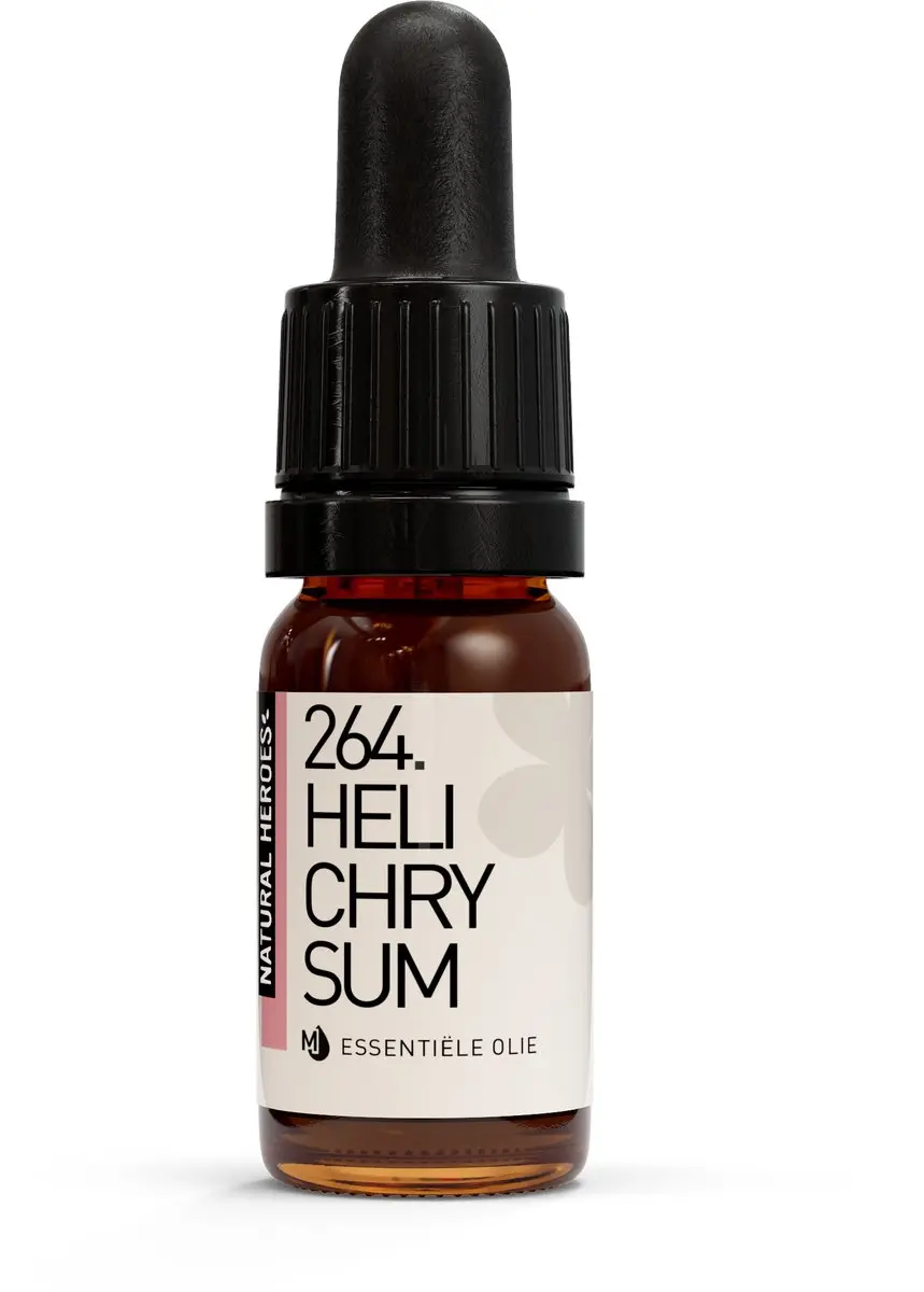 Natural Heroes Helichrysum Etherische Olie 10ml