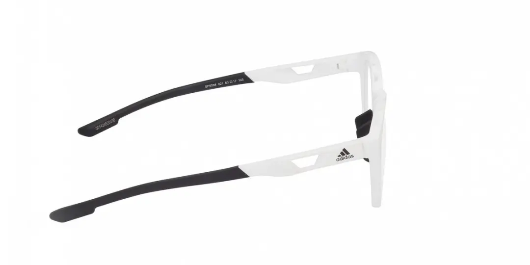 Adidas SP5088 Brilmontuur - Matte White